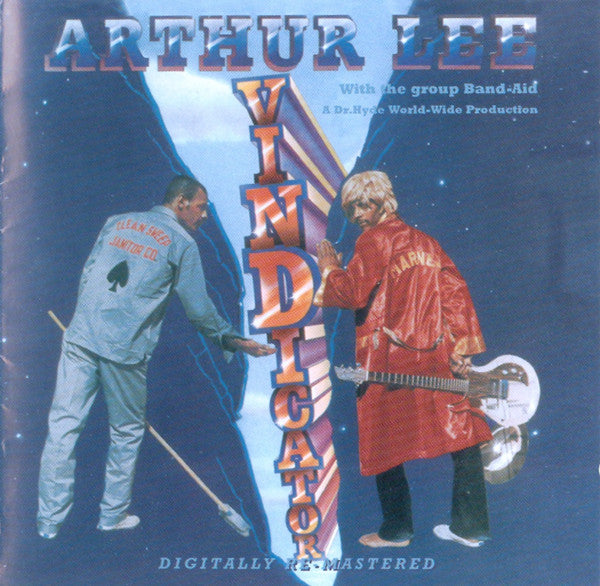 LEE, ARTHUR - VINDICATOR