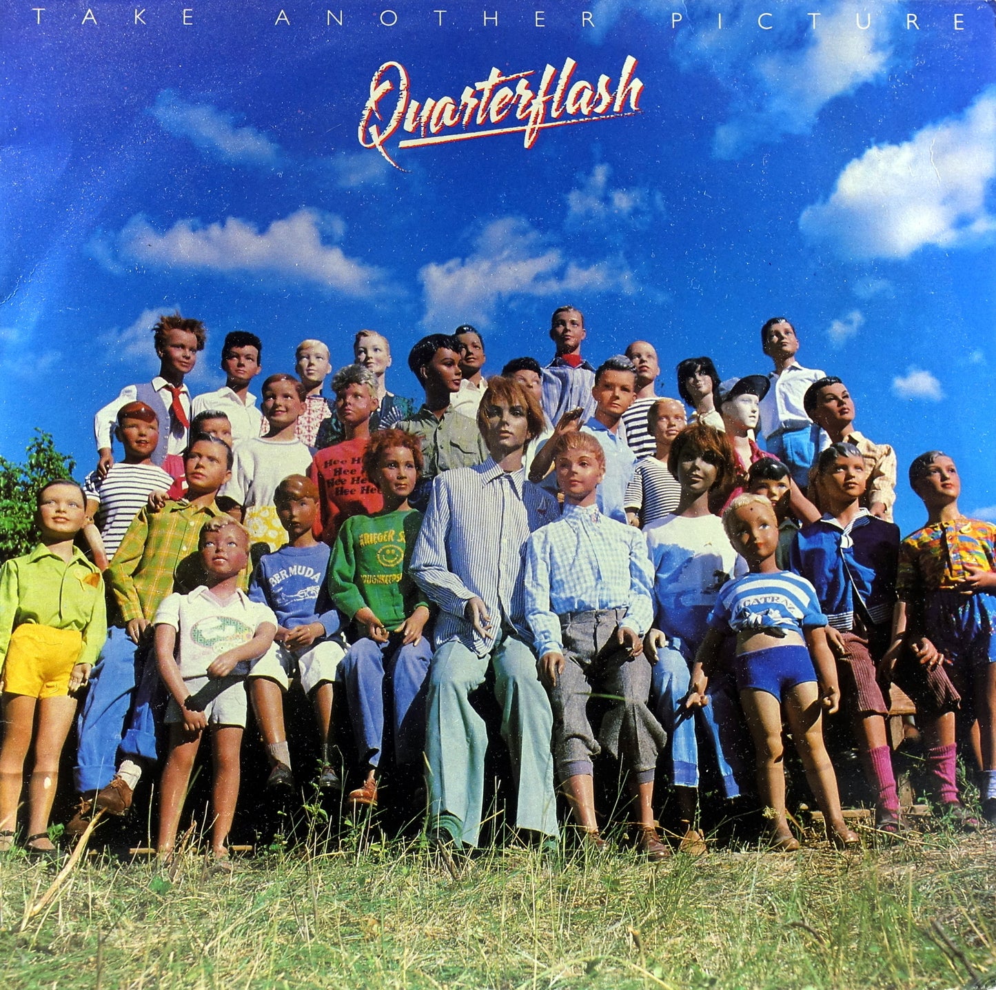 QUARTERFLASH - TAKE ANOTHER PICTURE