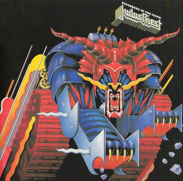 JUDAS PRIEST - DEFENDERS OF THE FAITH (JAPANESE)