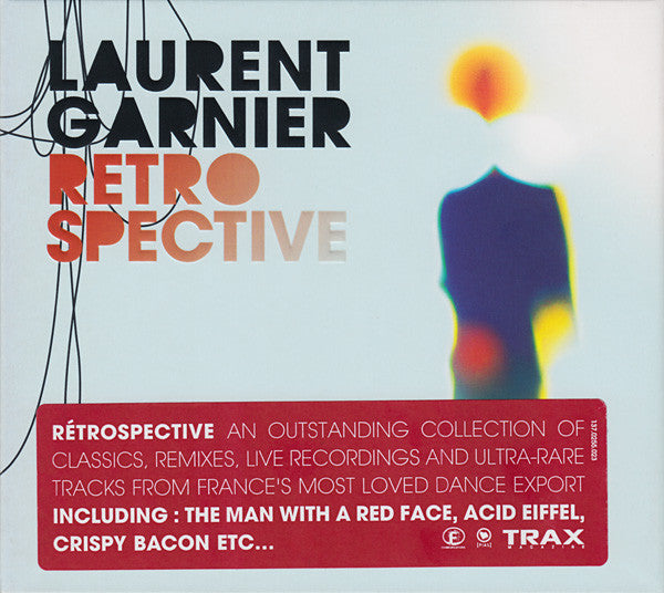 GARNIER, LAURENT - RETROSPECTIVE