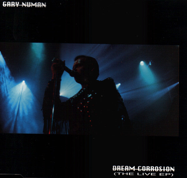 NUMAN, GARY - DREAM CORROSION (2CDS)