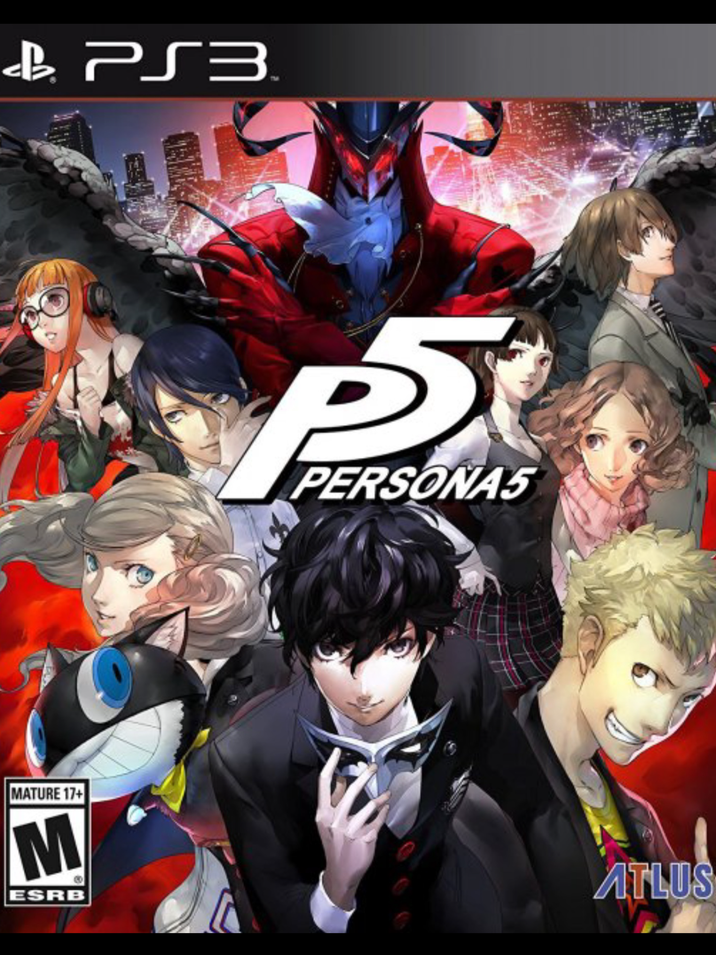 PERSONA 4 - PS3