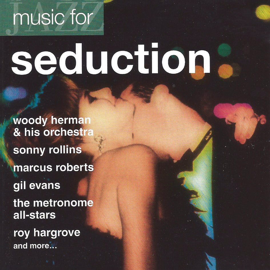 VARIOUS - JAZZ MUSIC FOR SEDUCTION