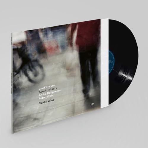 GARD ACOUSTIC UNITY NILSSEN - ELASTIC WAVE (VINYL)