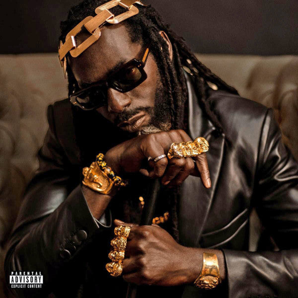 BANTON, BUJU - BORN FOR GREATNESS