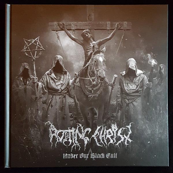ROTTING CHRIST - UNDER OUR BLACK CULT (5CDS)(BOX SET)