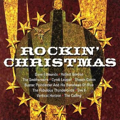 VARIOUS - ROCKIN' CHRISTMAS