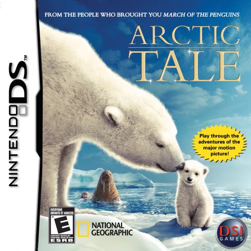 ARCTIC THUNDER - DS