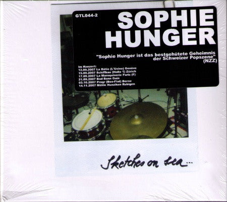 HUNGER, SOPHIE - SKETCHES ON SEA