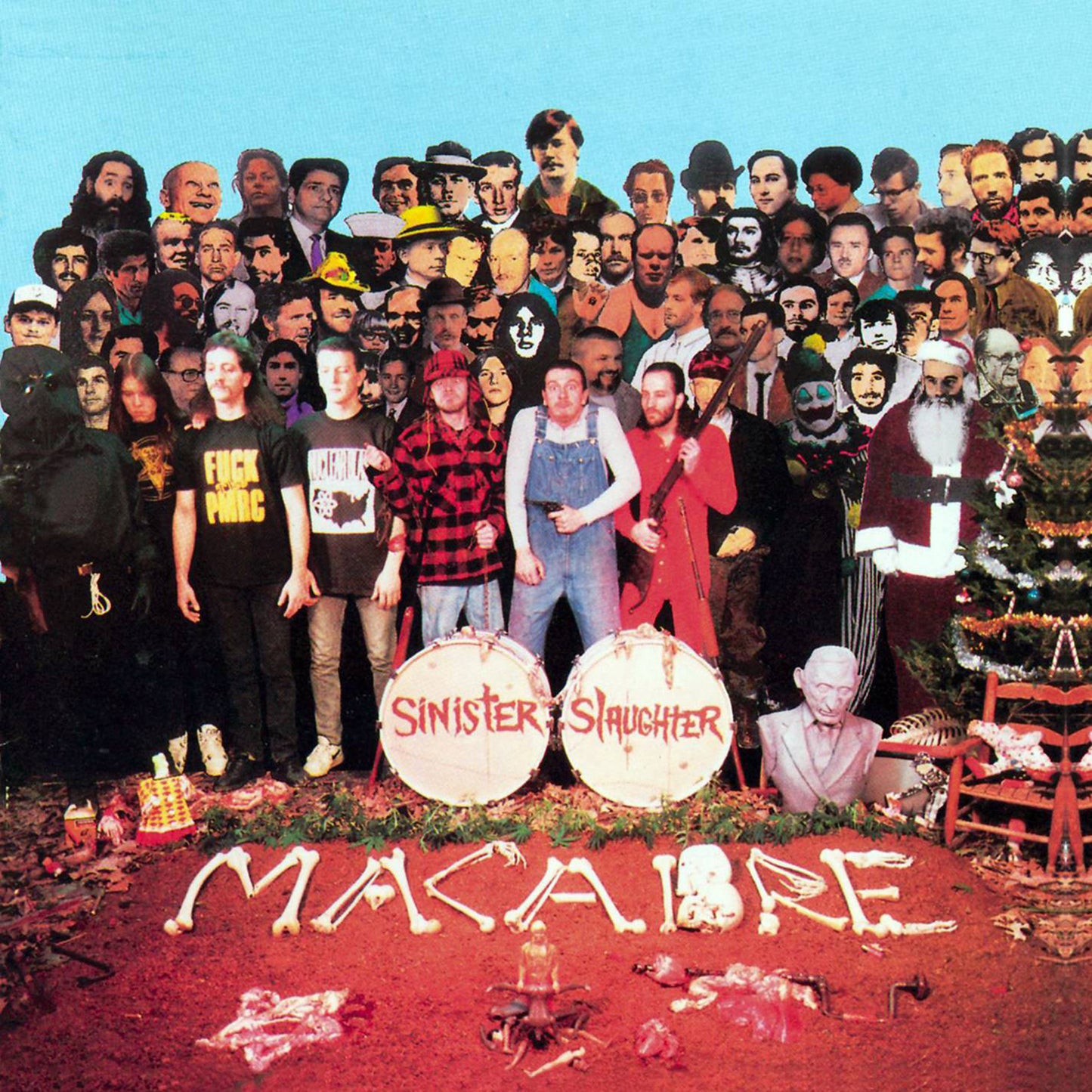 MACABRE - SINISTER SLAUGHTER