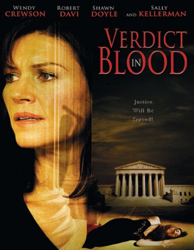 VERDICT IN BLOOD - DVD