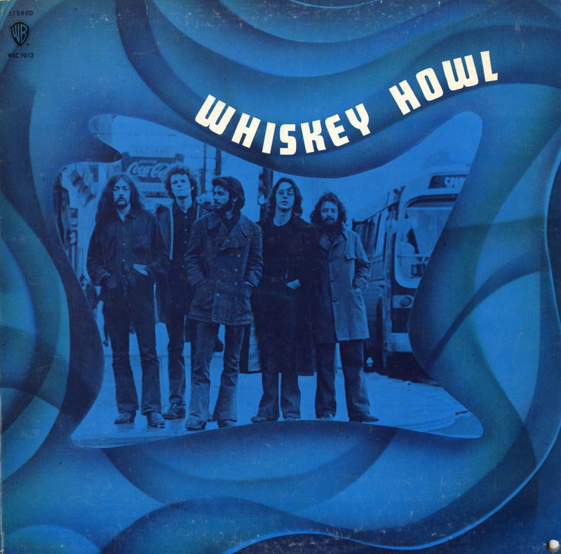 WHISKEY HOWL BIG BAND - WHISKEY HOWL