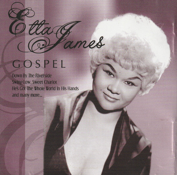JAMES, ETTA - GOSPEL