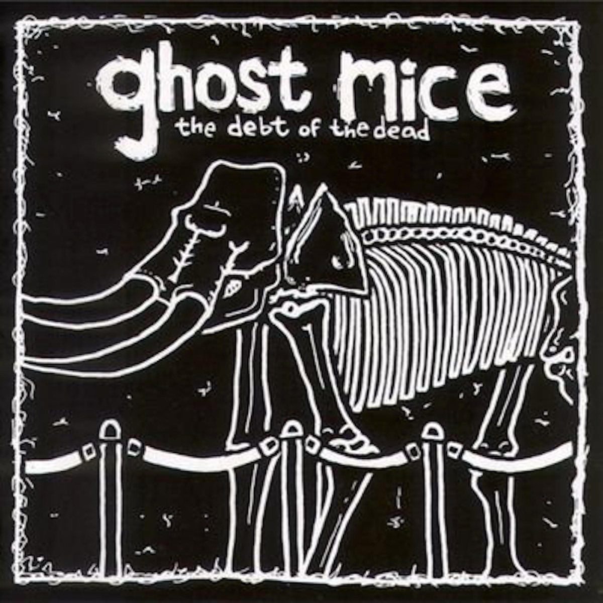 GHOST MICE - DEBT OF THE DEAD