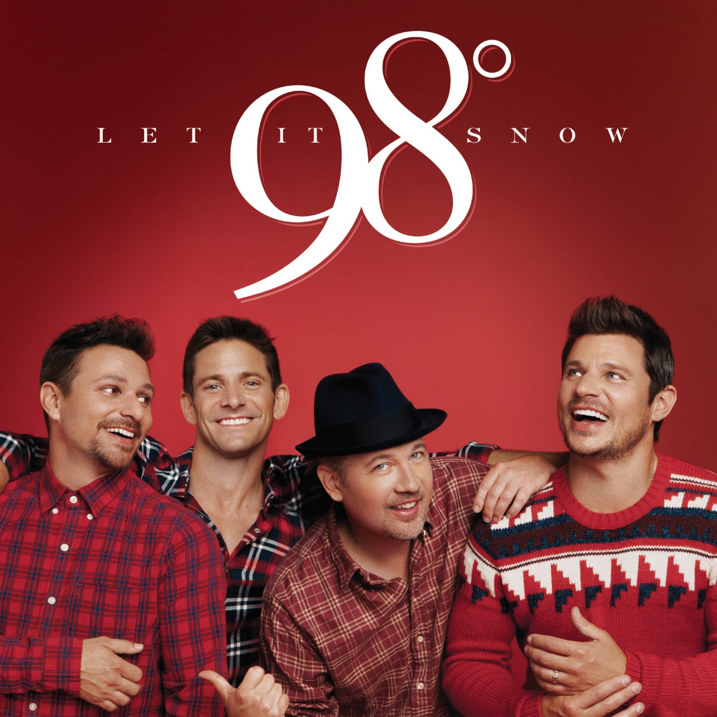 98 DEGREES - LET IT SNOW