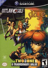 OUTLAW GOLF/DARKENED SKYE - GCB