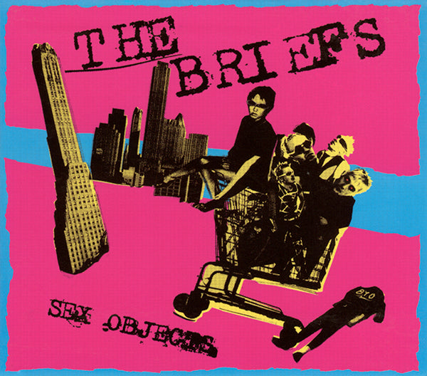 BRIEFS - SEX OBJECTS