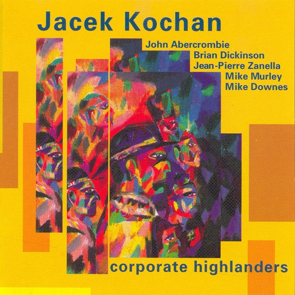 KOCHAN, JACEK - CORPORATE HIGHLANDERS