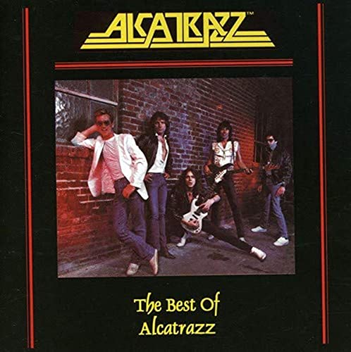 ALCATRAZZ - BEST OF