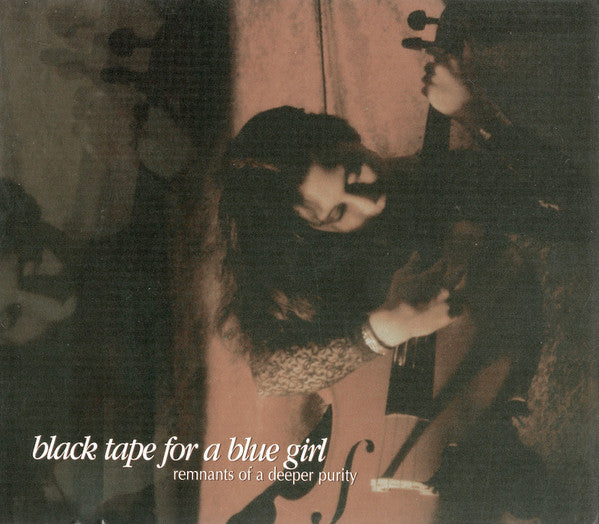BLACK TAPE FOR A BLUE GIRL - REMNANTS OF A DEEPER PURITY (10TH)(2CDS)