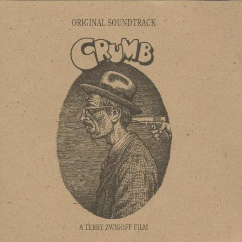 SNDTRK - CRUMB ORIGINAL SOUNDTRACK