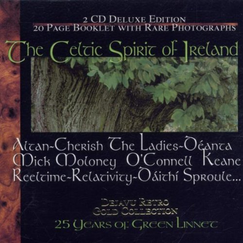 VARIOUS - CELTIC SPIRIT OF IRELAND (2CDS)