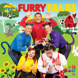 WIGGLES - FURRY TALES