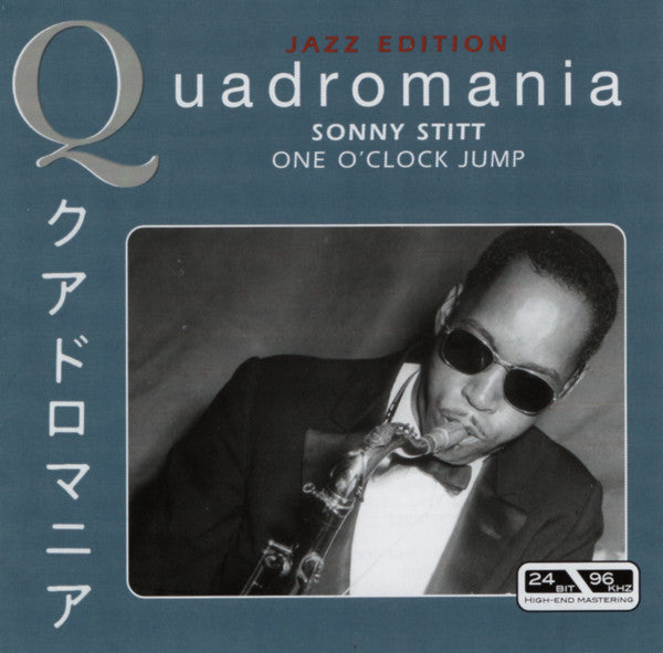 STITT, SONNY - ONE O'CLOCK JUMP