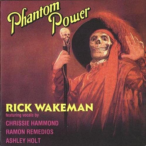 WAKEMAN, RICK - PHANTOM POWER