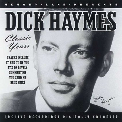 HAYMES, DICK - CLASSIC YEARS