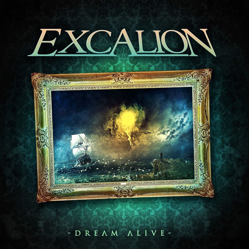 EXCALION - DREAM ALIVE