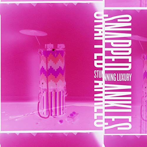 SNAPPED ANKLES - STUNNING LUXURY (CD)