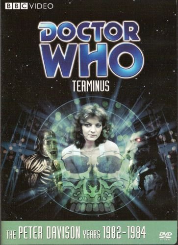 DOCTOR WHO (ORIGINAL SERIES) - DVD-TERMINUS-PETER DAVISON