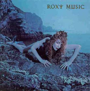 ROXY MUSIC - SIREN (JAPANESE)