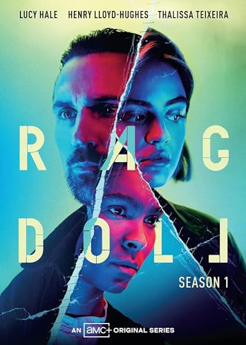 RAGDOLL (TV SHOW) - DVD-SEASON ONE