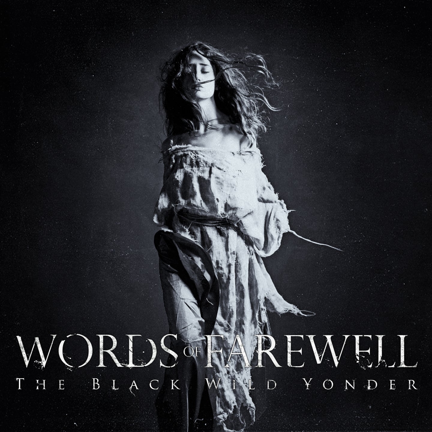 WORDS OF FAREWELL - BLACK WILD YONDER