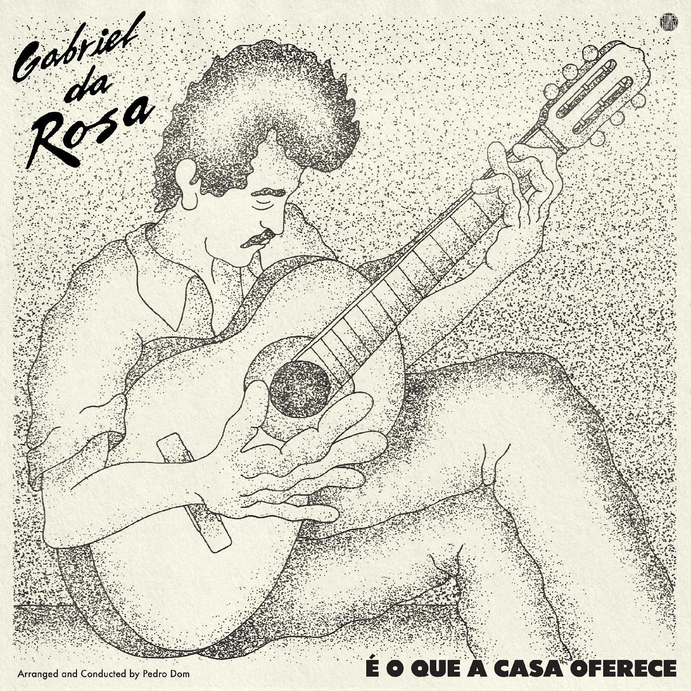 DA ROSA, GABRIEL - É O QUE A CASA OFERECE
