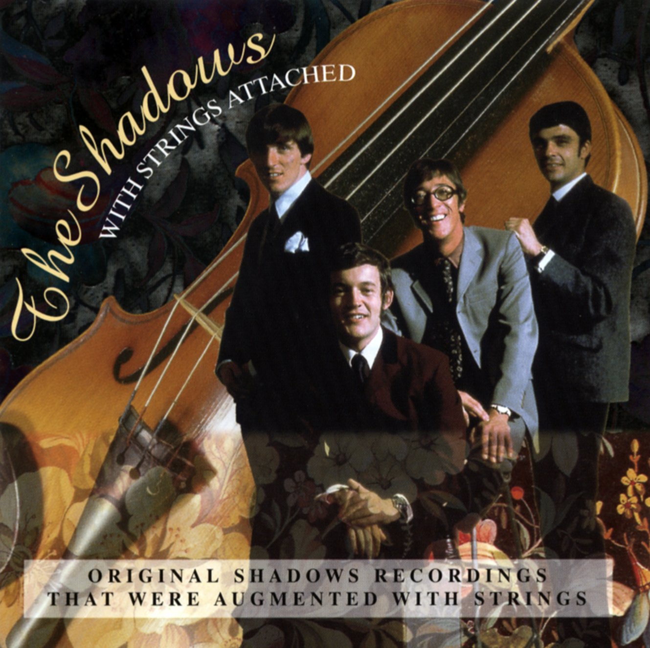 SHADOWS - WITH STRINGS ATTACHED
