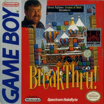 BREAKTHRU - GB1