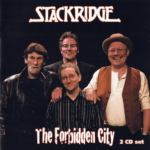 STACKRIDGE - FORBIDDEN CITY