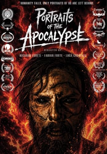 PORTRAITS OF THE APOCALYPSE