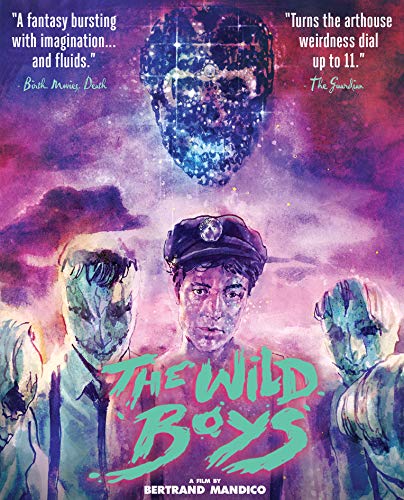 WILD BOYS - BLU-ALTERED INNOCENCE