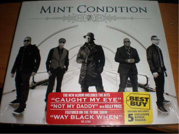 MINT CONDITION - 7