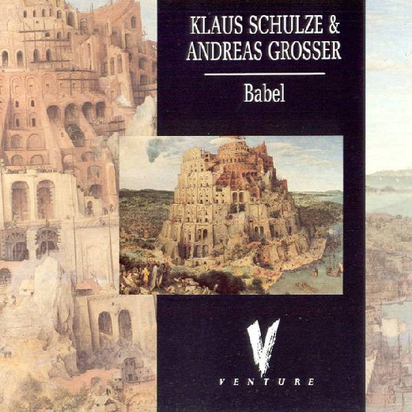 SCHULZE, KLAUS - BABEL