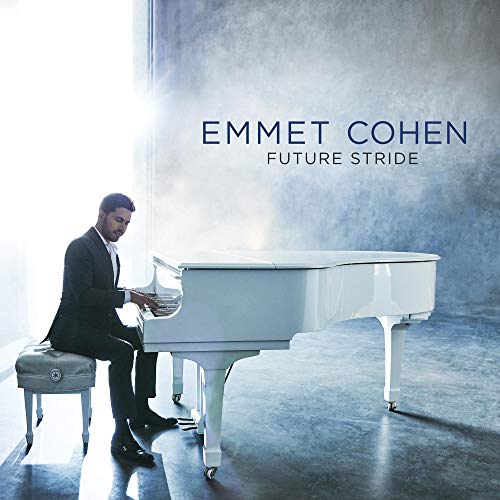 EMMET COHEN - FUTURE STRIDE (VINYL)