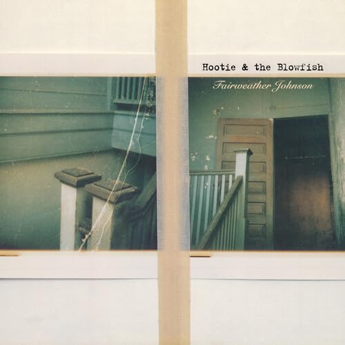 HOOTIE & THE BLOWFISH - HOOTIE & THE BLOWFISH - FAIRWEATHER JOHNSON (ROCKTOBER 2026)