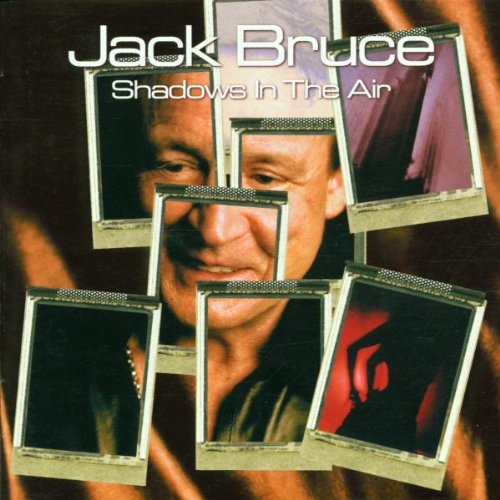 BRUCE, JACK (CREAM) - THIS TIME AROUND: LIVE IN TOKYO