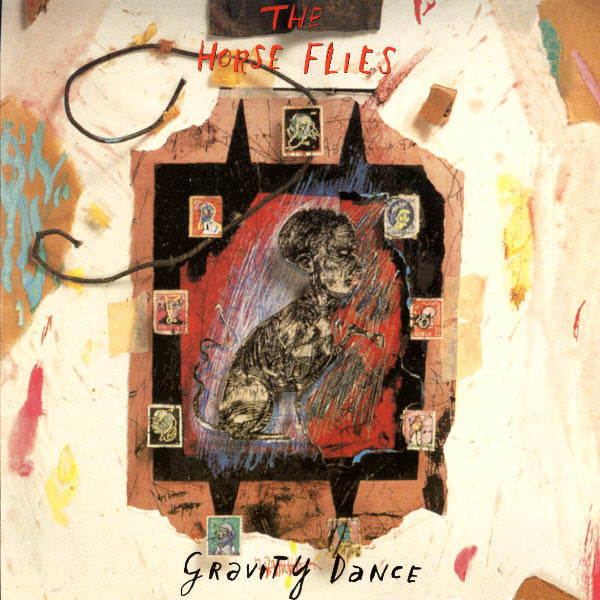 HORSE FLIES - GRAVITY DANCE