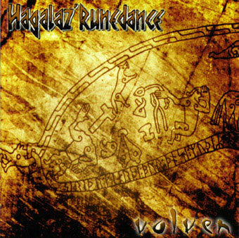 HAGALAZ RUNEDANCE - VOLVEN