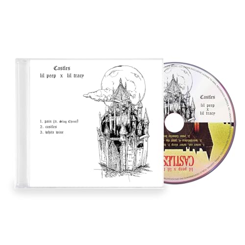 LIL PEEP - CASTLES I & II (CD)